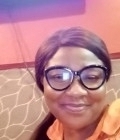 Dating Woman Cameroun to Douala  : Arly, 44 years